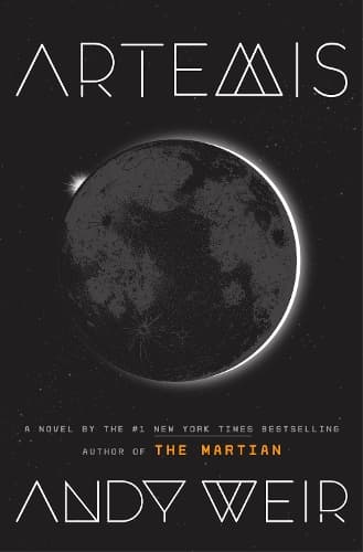 Cover of Artemis