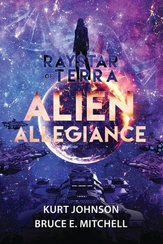 Cover of Raystar of Terra