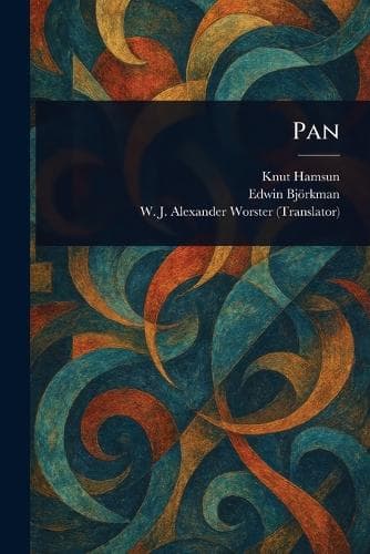 Cover of Pan