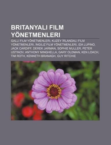 Cover of Britanyal Film Yonetmenleri