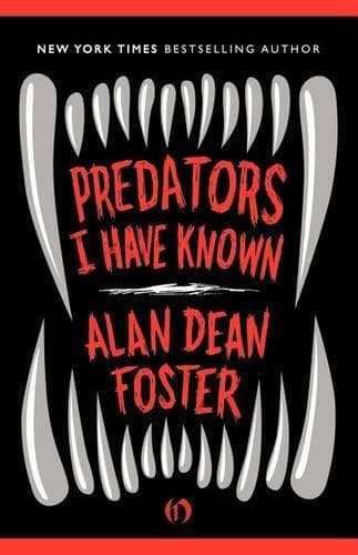 Cover of Predators I Have Known