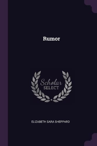 Cover of Rumor