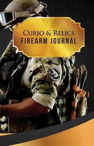 Cover of Curio & Relics Firearm Journal