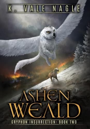 Cover of Ashen Weald