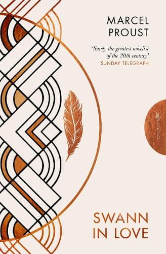 Cover of Swann in Love