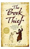Cover of The Book Thief