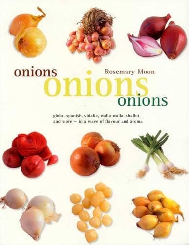 Cover of Onions Onions Onions