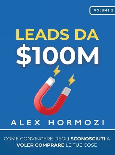 Cover of Leads da $100M