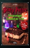 Cover of Scary Potter - Halloween bei Potters: Das gruseligste Kochbuch der Welt - Das inoffizielle Harry Potter Kochbuch
