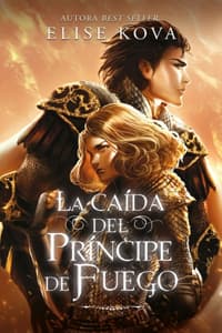 Cover of Caida del Principe de Fuego, La