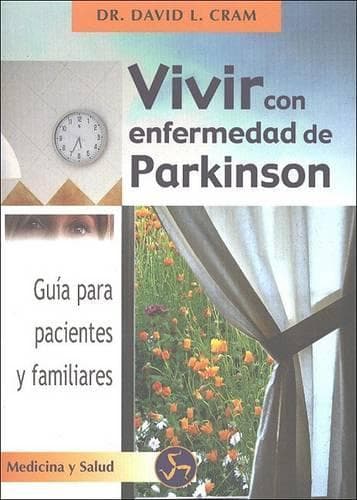 Cover of Vivir Con Enfermedad de Parkinson