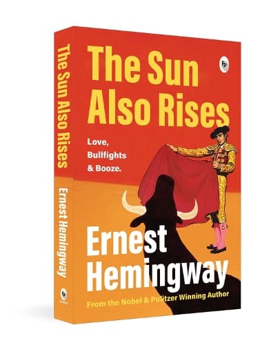Cover of The Sun Also Rises