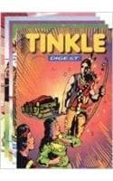 Cover of Best Of Tinkle Digest Assorted Pack of 10