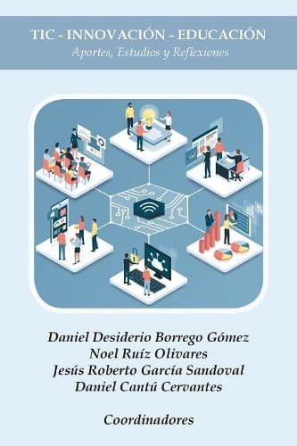 Cover of Tic - Innovación - Educación