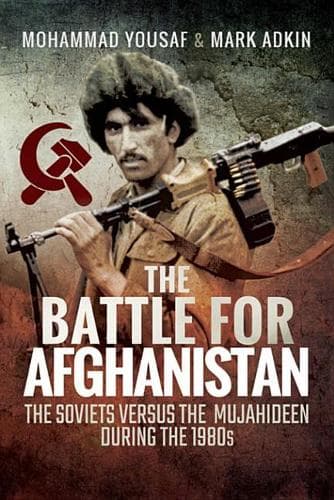 Cover of The Battle for Afghanistan