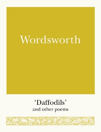 Cover of Wordsworth