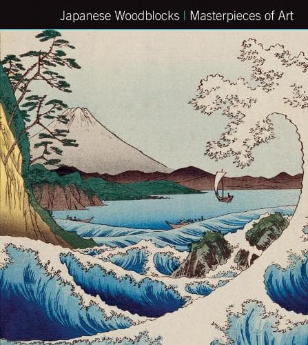 Cover of Japanese Woodblocks Masterpieces of Art