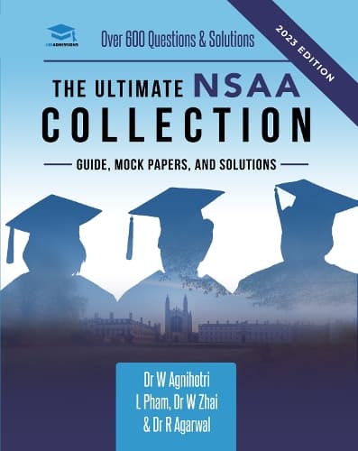 Cover of The Ultimate NSAA Collection