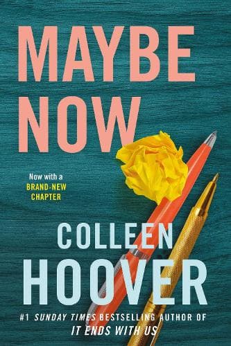 Cover of Maybe Now