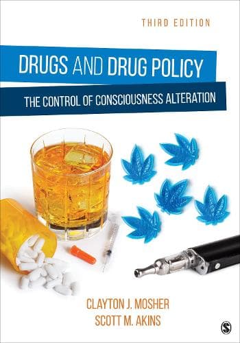 Cover of Drugs and Drug Policy
