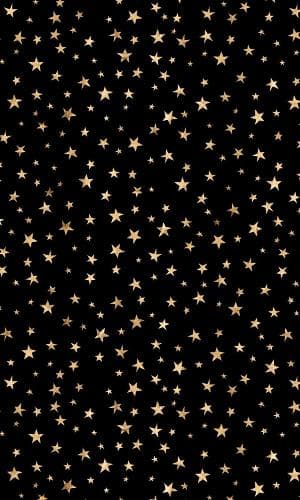 Cover of Starry Starry (Blank Lined Journal)
