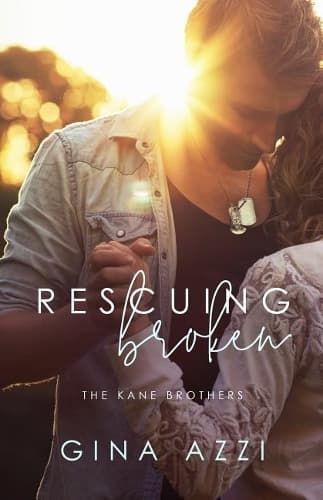 Cover of Rescuing Broken