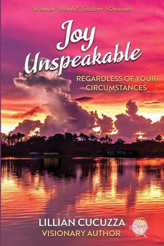 Cover of Joy Unspeakable