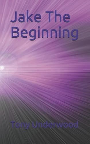 Cover of Jake The Beginning