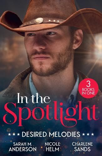 Cover of In The Spotlight: Desired Melodies
