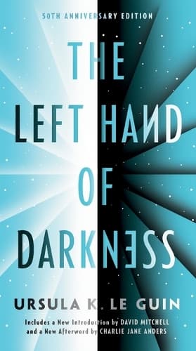 Cover of The Left Hand of Darkness