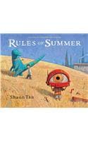 Cover of Rules of Summer