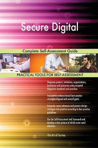 Cover of Secure Digital Complete Self-Assessment Guide