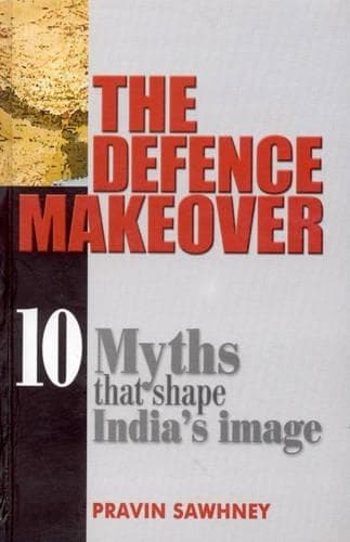 Cover of The Defence Makeover
