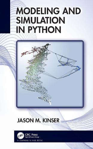 Cover of Modeling and Simulation in Python