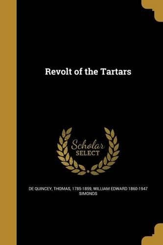 Cover of Revolt of the Tartars