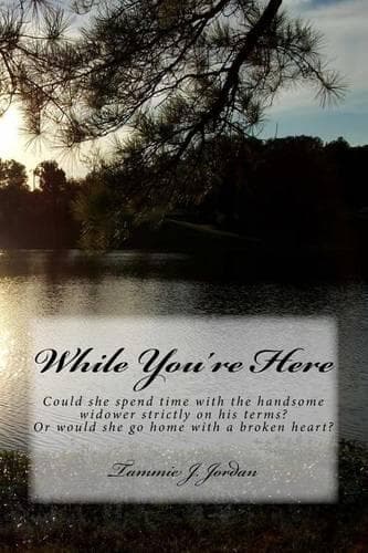 Cover of While You're Here