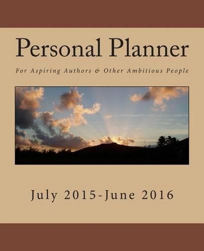 Cover of 2015-2016 Personal Planner