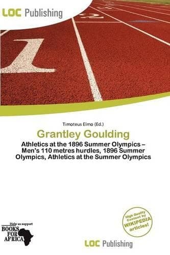 Cover of Grantley Goulding