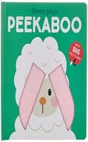 Cover of SHEEP PLAYS PEEKABOO