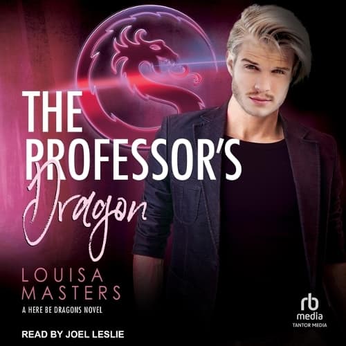 Cover of The Professor's Dragon