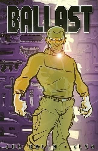 Cover of Ballast