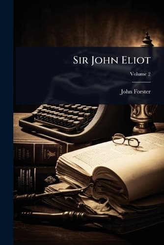 Cover of Sir John Eliot