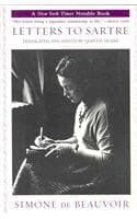 Cover of Letters to Sartre