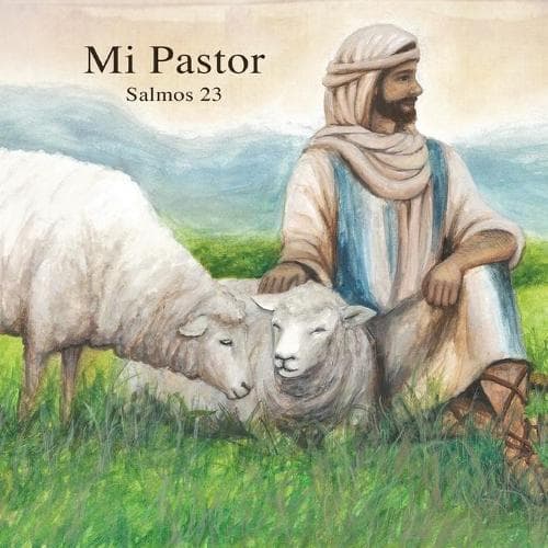 Cover of Mi Pastor
