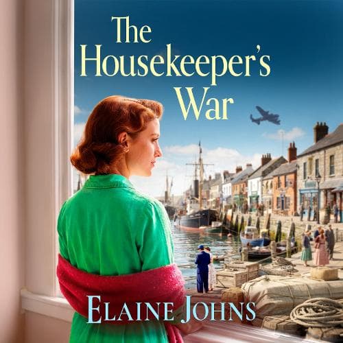 Cover of The Housekeeper’s War