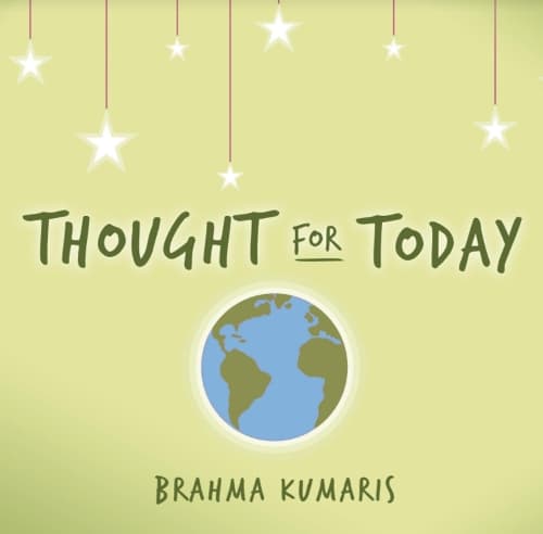 Cover of Thought For Today