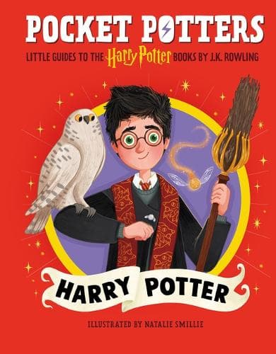 Cover of Harry Potter: 1 (Pocket Potters, 1)