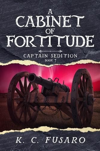Cover of A Cabinet of Fortitude