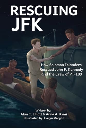 Cover of Rescuing JFK