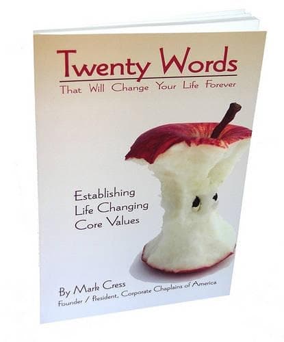 Cover of Twenty Words That Will Change Your Life Forever